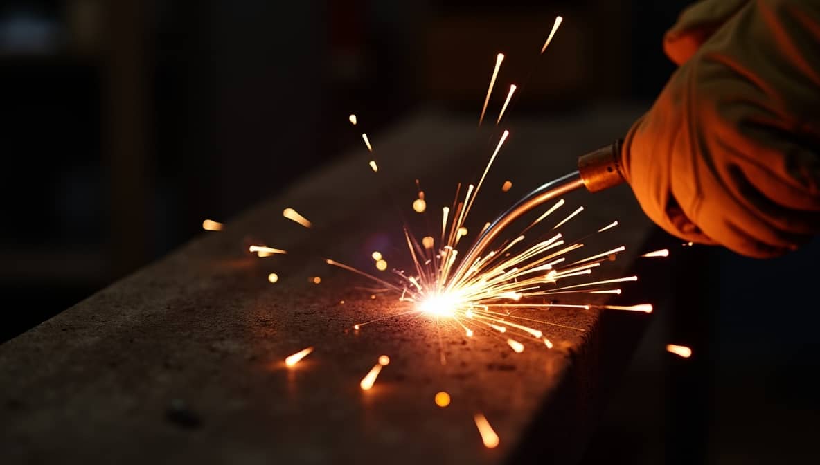 Stick Welding