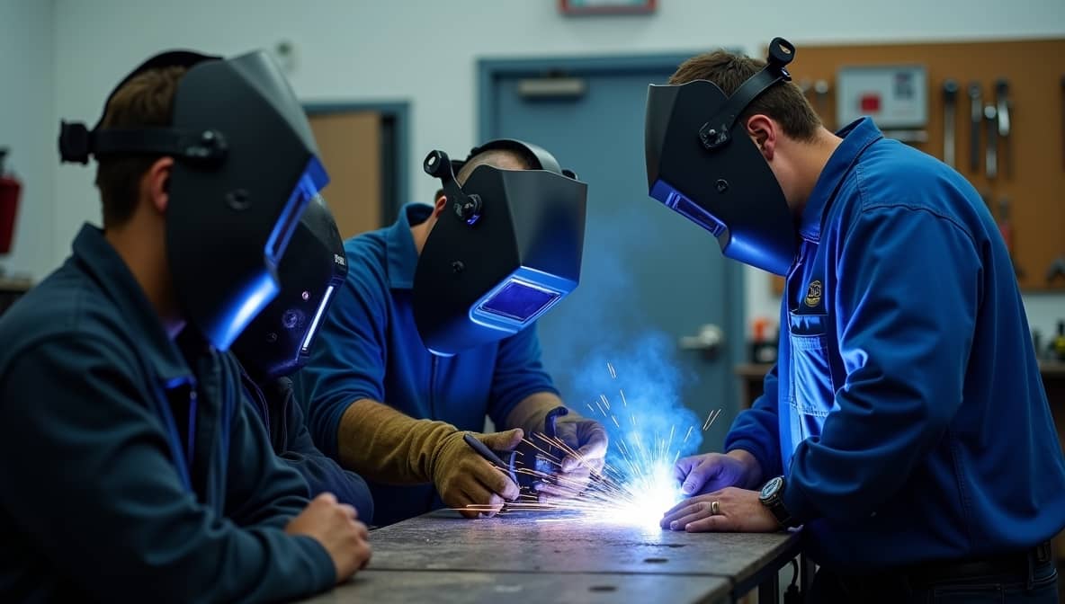 Welding Classes