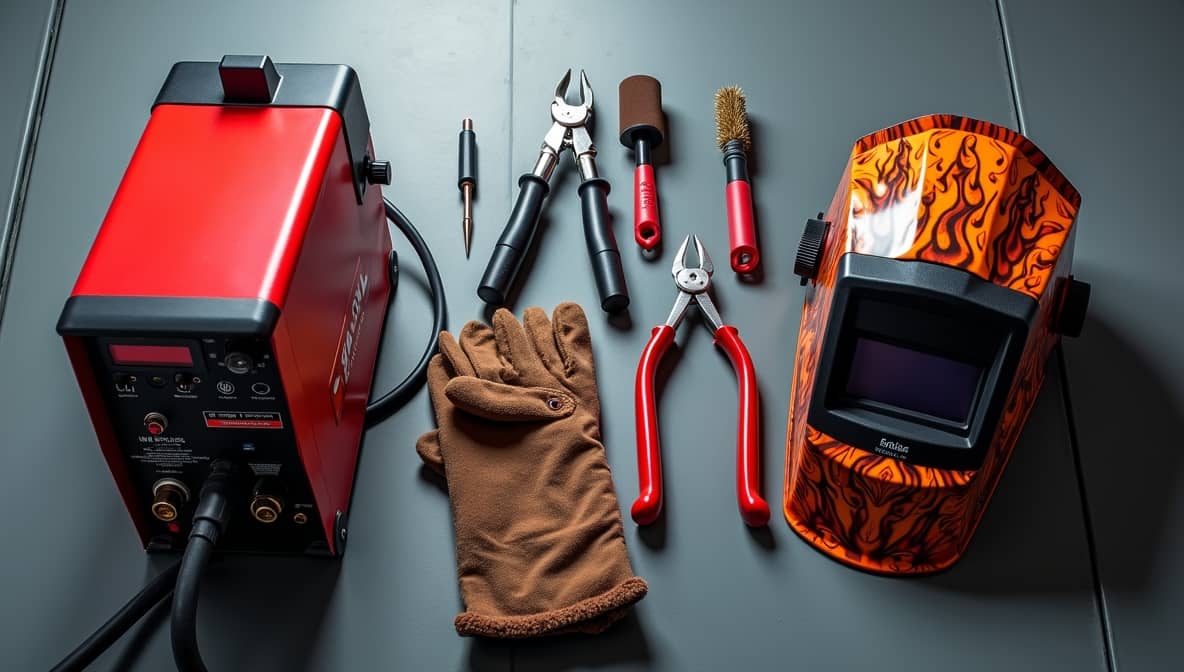 Welding Equipment