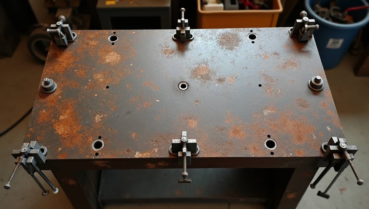 Welding Table