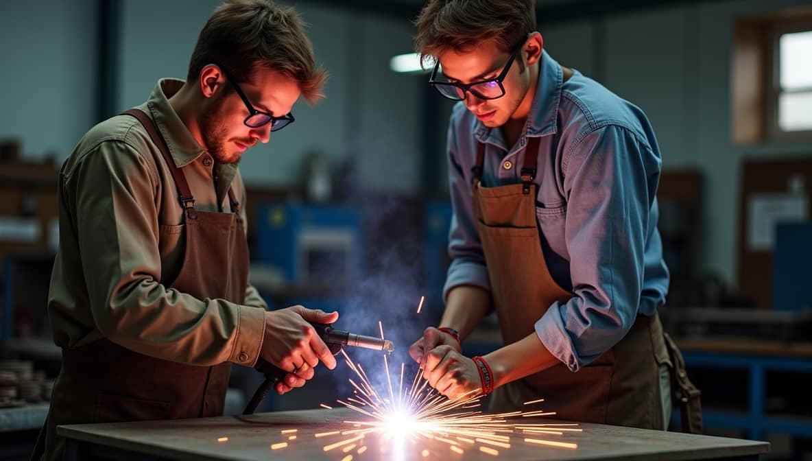 Welding Training